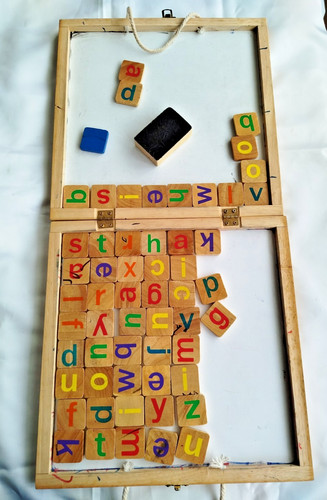 Tableau portable magnétique
