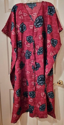 Silk saree kaftan kimono - silk, kimono~