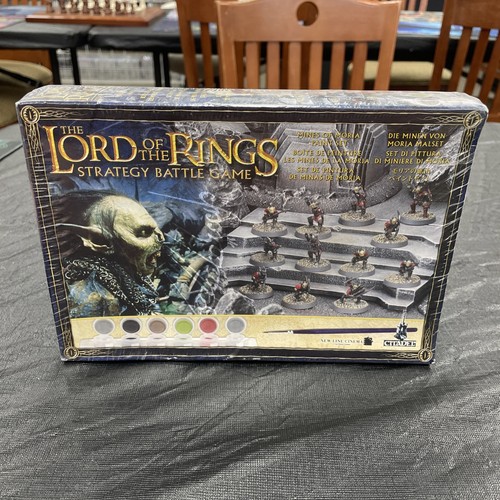 Lord the rings strategy - if,