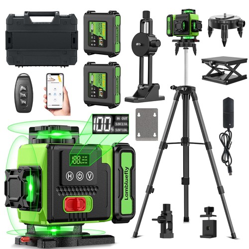 Niveau laser avec trepied x - niveau, 4