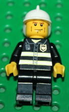 Lego City Fire : Minifig