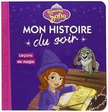Princesse Sofia : Leçons de