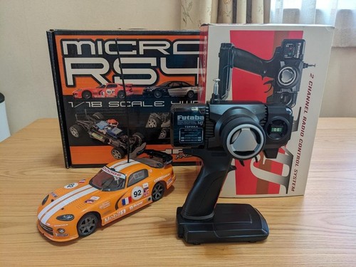 Kit micrors4 futaba - kit,