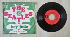 DISQUE 45 RPM THE BEATLES Hey
