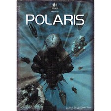 Polaris - Jeu de rôles - 2ème éd. - Philippe Tessier - Editions Halloween JDR