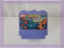 Jeu V.Smile  Spider Man & ses