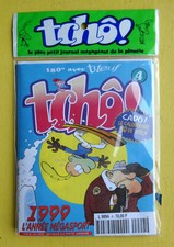 BD ZEP TITEUF TCHÔ ! N°4