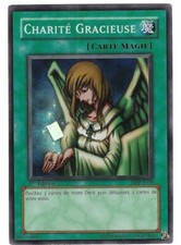 YUGIOH - CHARITÉ GRACIEUSE -