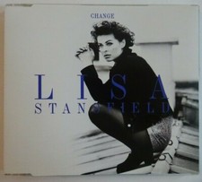 LISA STANSFIELD : CHANGE (12" DRIZA BONE MIX) ♦ MAXI-CD ♦