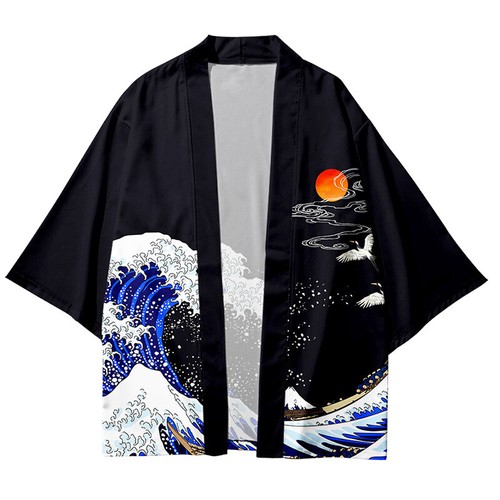 Hommes oriental carpe koi - oriental,