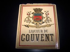 ancienne étiquette