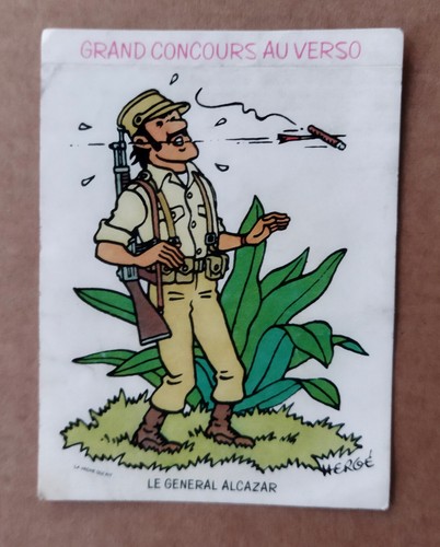 Tintin autocollant la - ---,