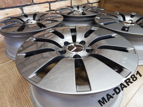 Jantes aluminium mercedes - aluminium, c