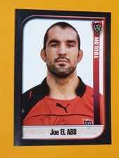 #344 JOE EL ABD RCT RC TOULON