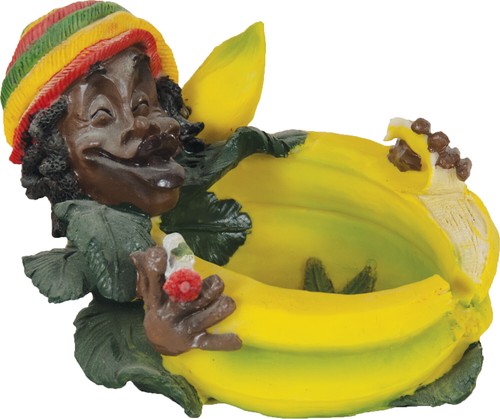 Rasta jamaican man - man, big