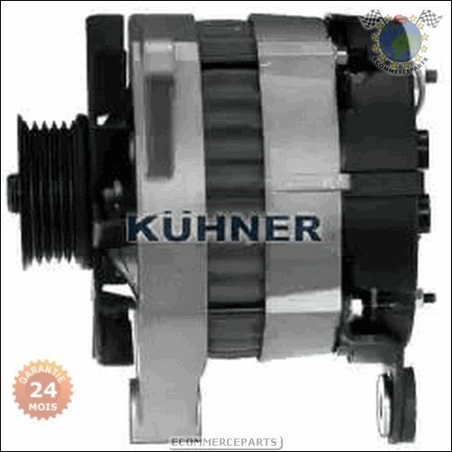 Alternateur kuhner pour abarth - alternateur,