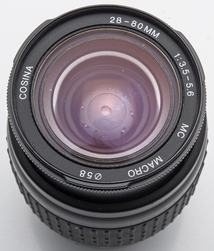 Cosina macro 80mm - mc,