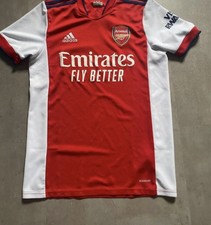 Maillot de football Arsenal 🏟️ ( Acheté A La Boutique Officielle À Londres )