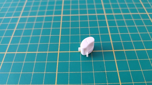 Bouton pièce détachée - y,