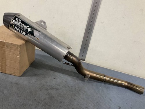 Delta exhaust pipe suzuki - delta,