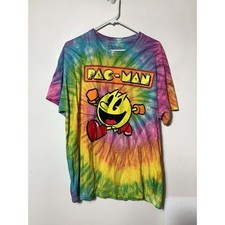 Pac-Man Mens Bandai Namco