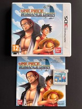 Jeux Nintendo 3DS - One Piece