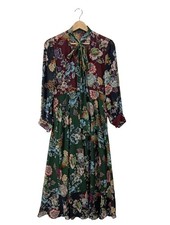 ZARA WOMAN Robe à manches