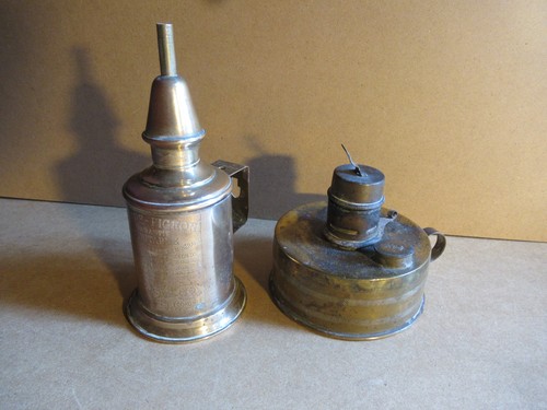 Lot anciennes lampes - de,