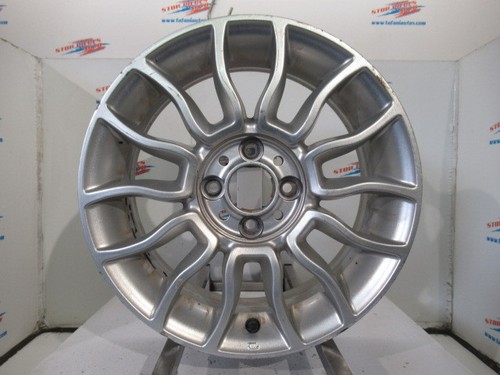 Jante aluminium fiat - 500, 15