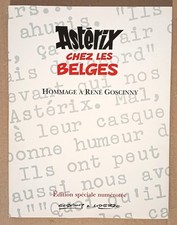 Astérix chez les Belges -