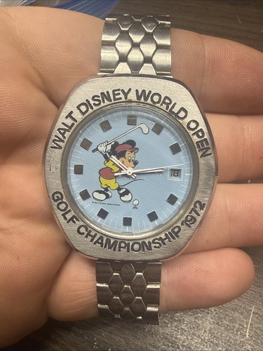 1972 elgin disney world - 1972, open
