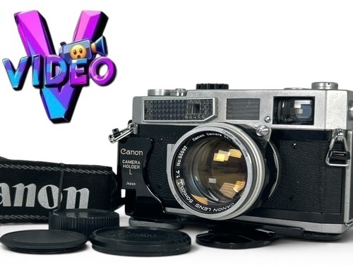 Rare canon model - rare, 7