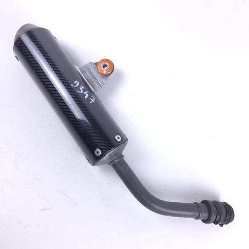 Silencieux echappement ktm - silencieux,