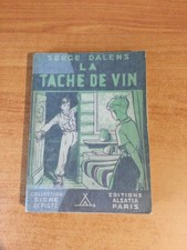 LA TACHE DE VIN illustrations