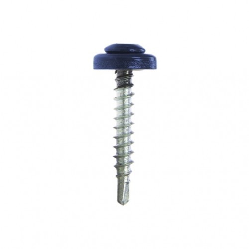 Vis bardage acier ral1015 - acier,