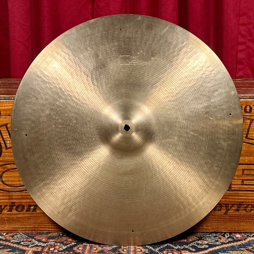 Paiste formula 602 - 20",