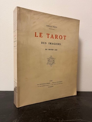 Wirth tarot des - tarot,