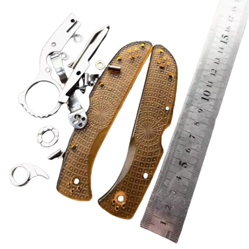 Spyderco c10 c12 pei - spyderco,