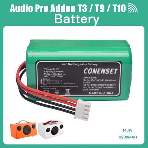 Battery for audio pro addon - pro,