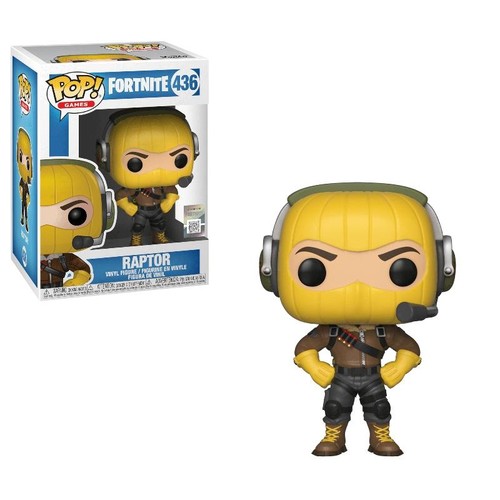 Figurine pop fortnite 436 - pop,