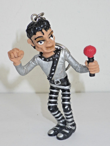Pvc figurine vintage - pvc, michael