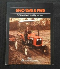 1983 ALLIS-CHALMERS " 6140 2wd