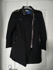 Manteau noir 36 S Sandro