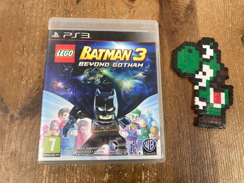 Lego batman beyond gotham - lego,