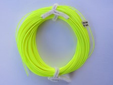 Pêche mouche soie flottante - -,