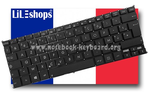 Clavier français original - français,