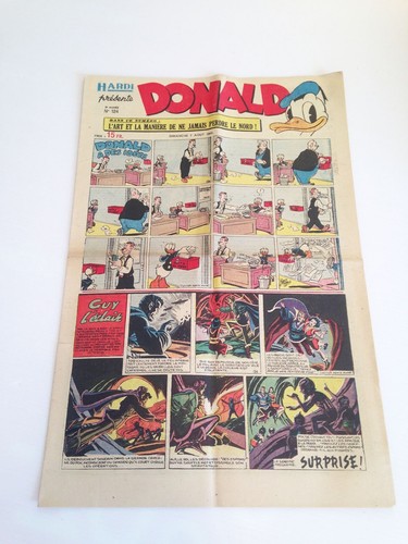 Hardi présente donald - ,