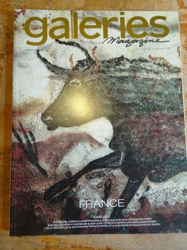 Galeries magazine - galeries,