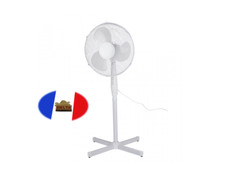 Ventilateur sur pied 40cm - ventilateur,