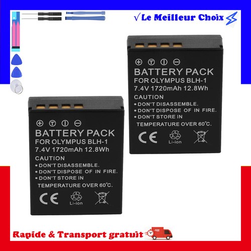 Batterie 1720mah type - 2x,